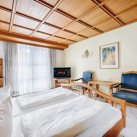 Hotel Garni Nuss Grainau Exterior photo