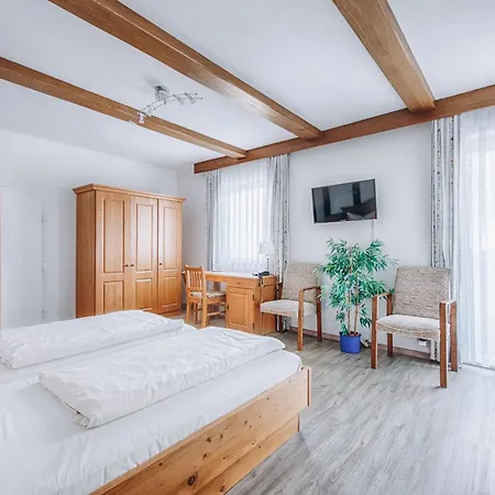 Hotel Garni Nuss Grainau Exterior photo