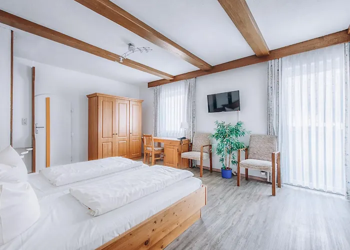 Hotel Garni Nuss