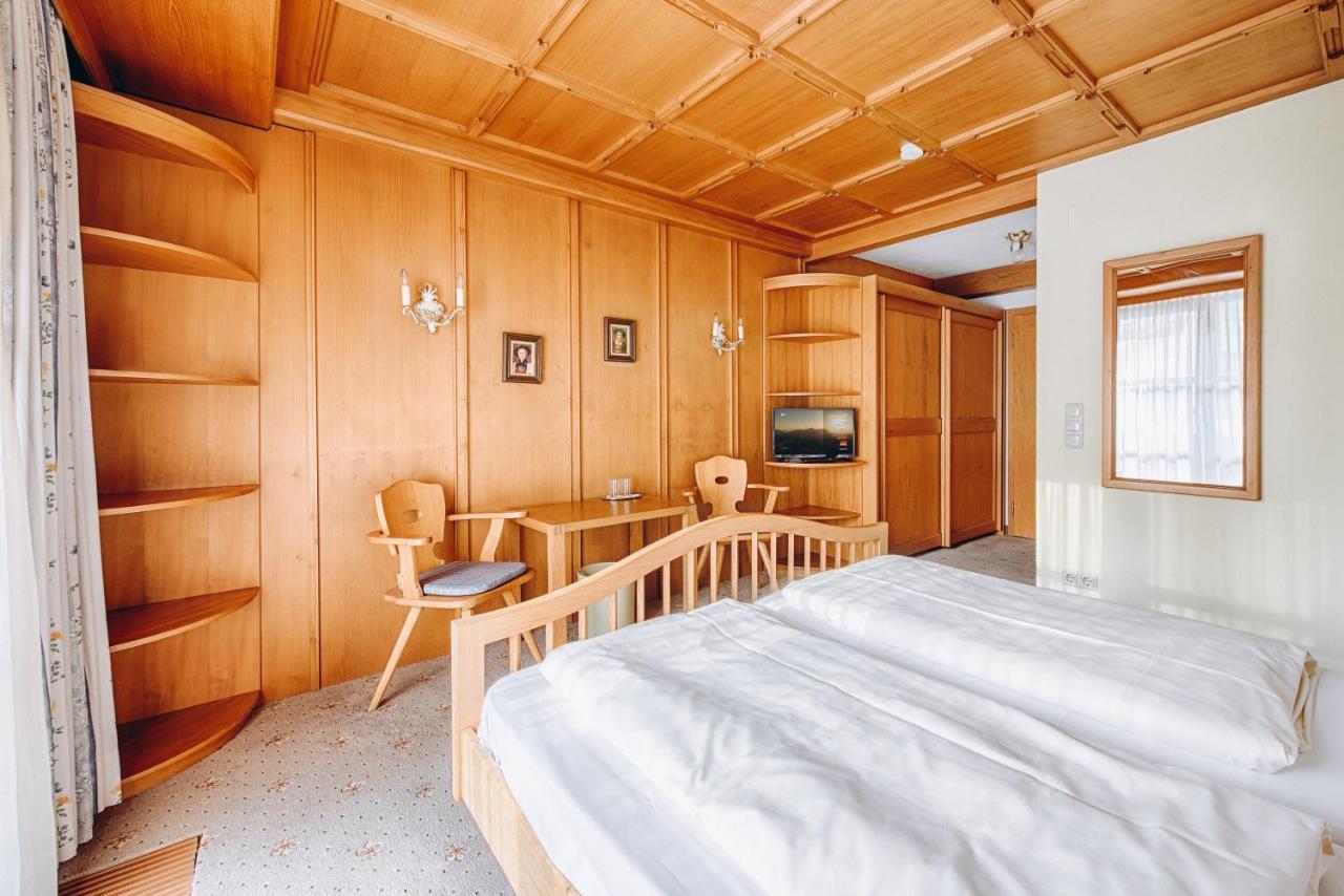Garni Nuss Hotel Grainau