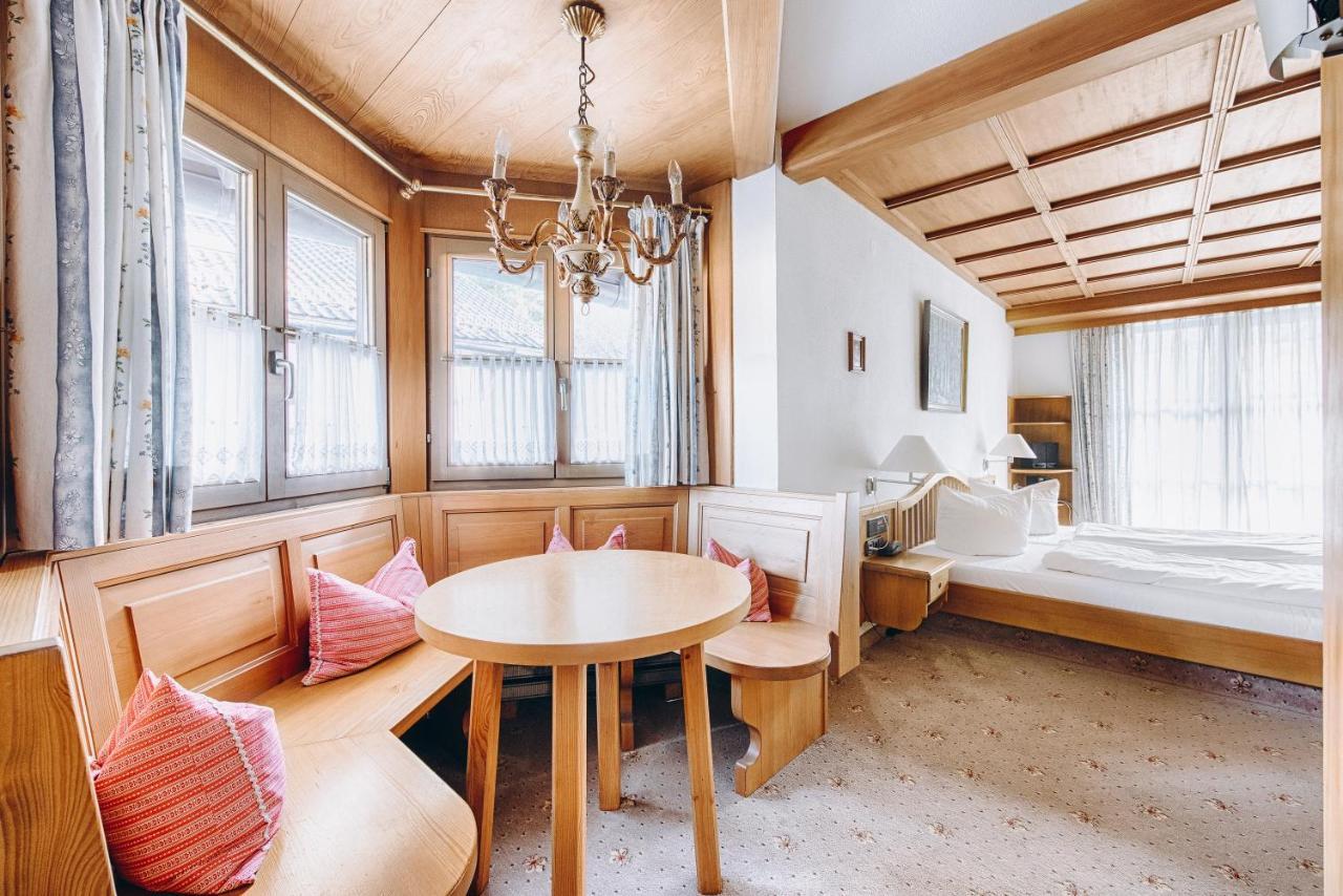 Hotel Garni Nuss 3*