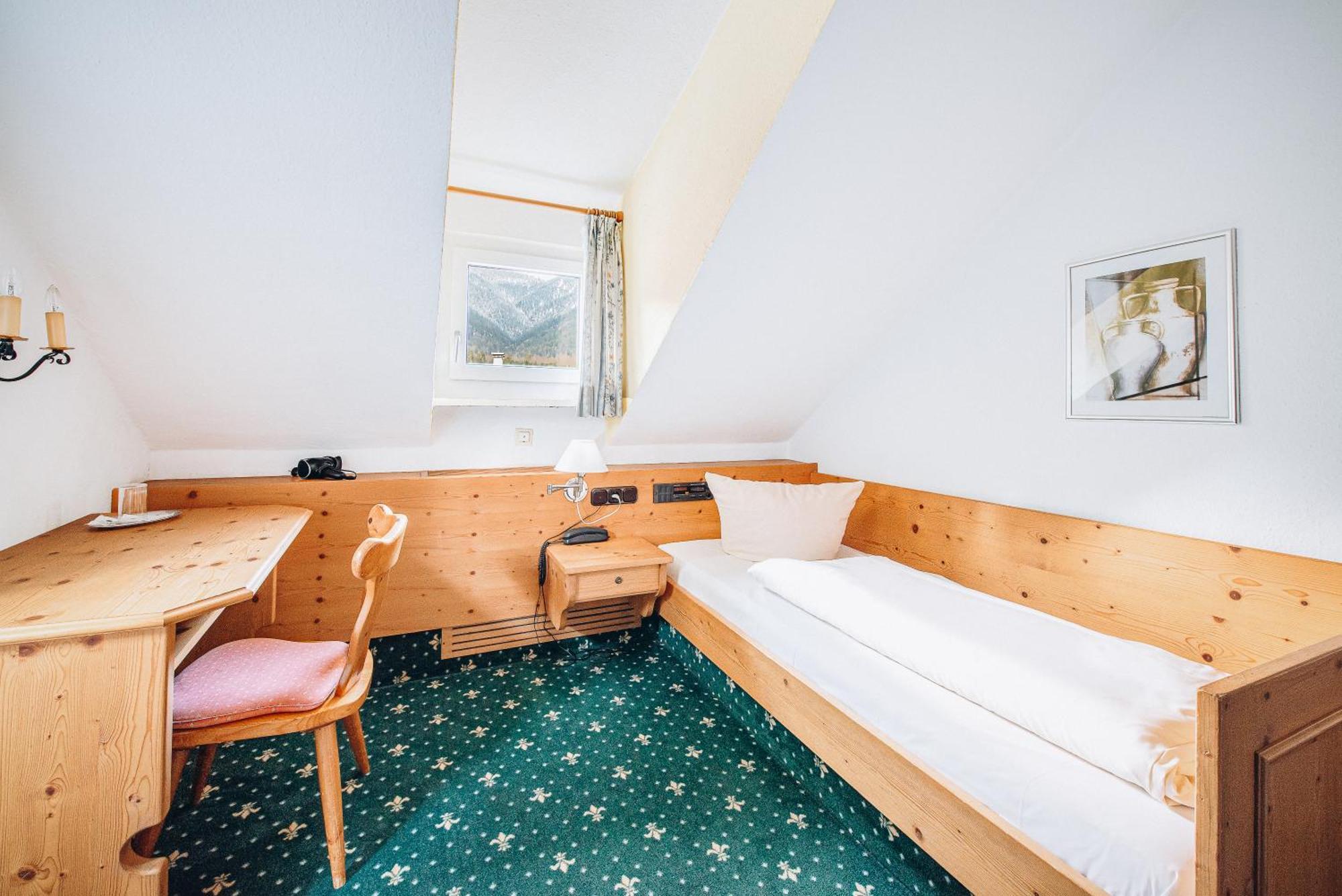 Hotel Garni Nuss